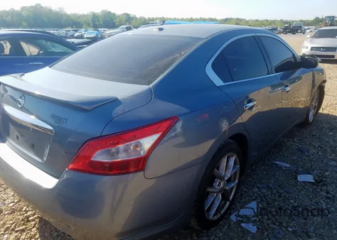 2011 Nissan Maxima S from USA, damaged, VIN 1N4AA5AP2BC806066